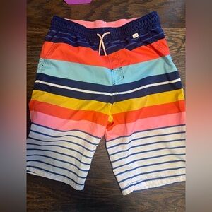 Cat & Jack Pink Swim Shorts